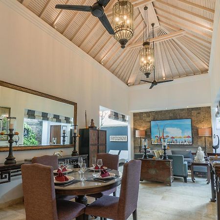 Mosan House - Unique Art-Filled Gem In Perfect Location A Short Walk From The Beach Or Seminyak Square Including Ac Office For Remote Working Eksteriør bilde