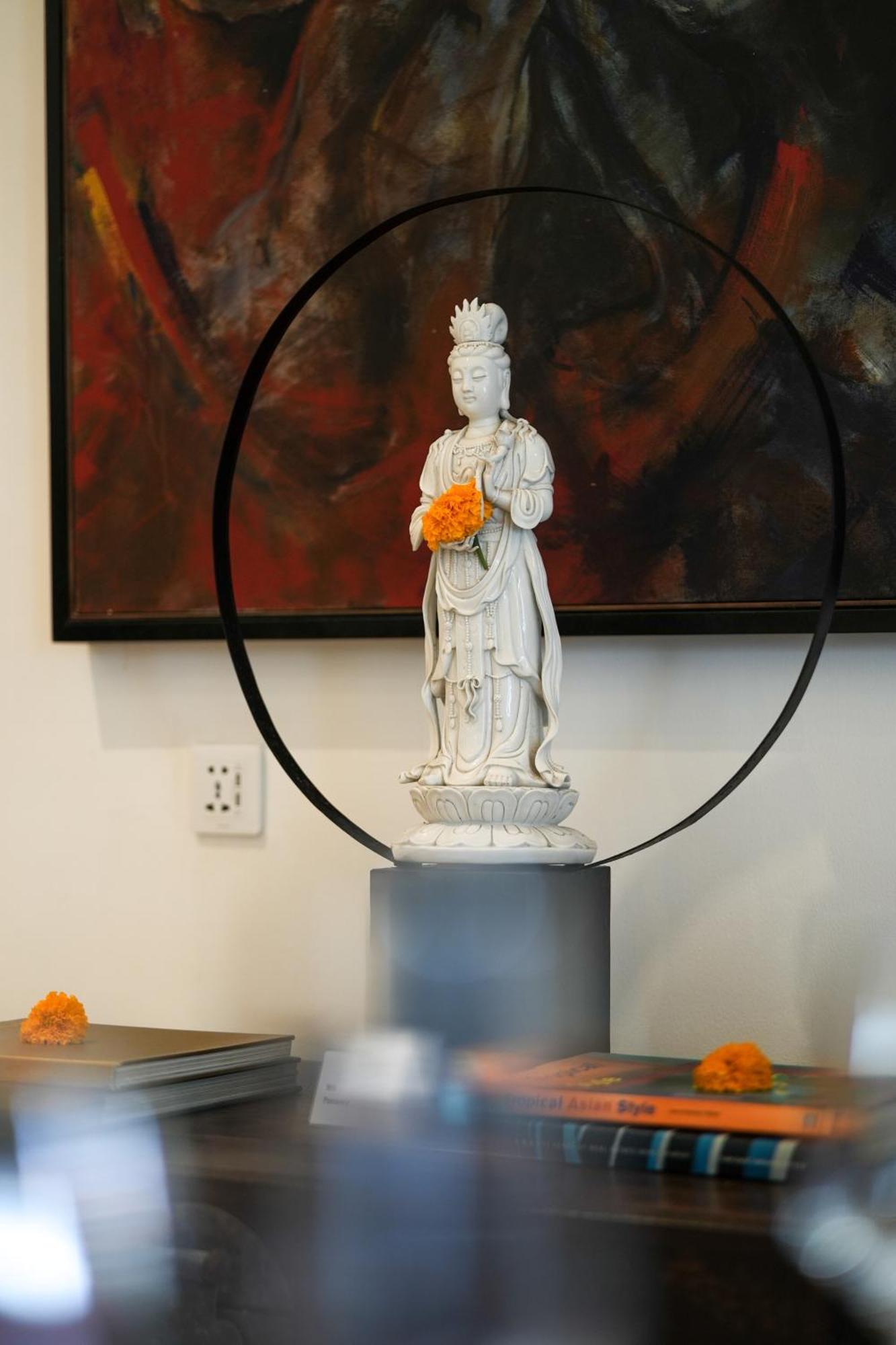 Mosan House - Unique Art-Filled Gem In Perfect Location A Short Walk From The Beach Or Seminyak Square Including Ac Office For Remote Working Eksteriør bilde